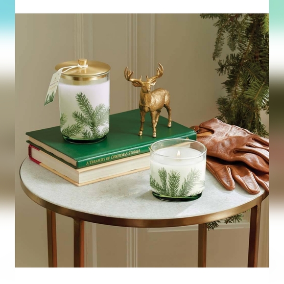 Frasier Fir Aromatic Candle - 7.5 Oz - Picture 1 of 7
